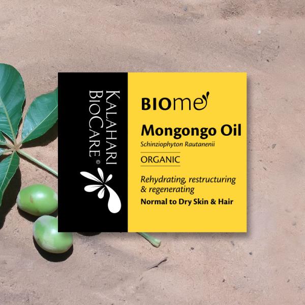 Kalahari Mongongo Oil
